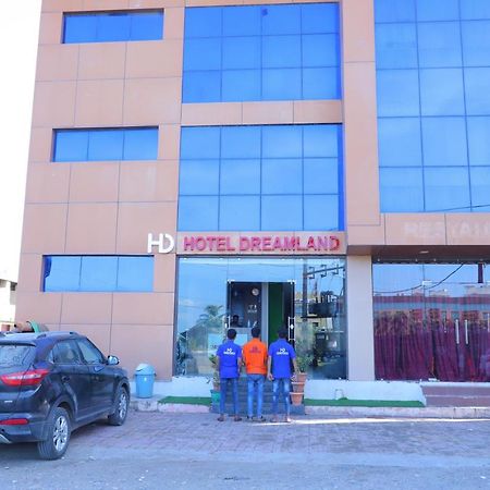 Hotel Dreamlnd Somnāth Exterior foto